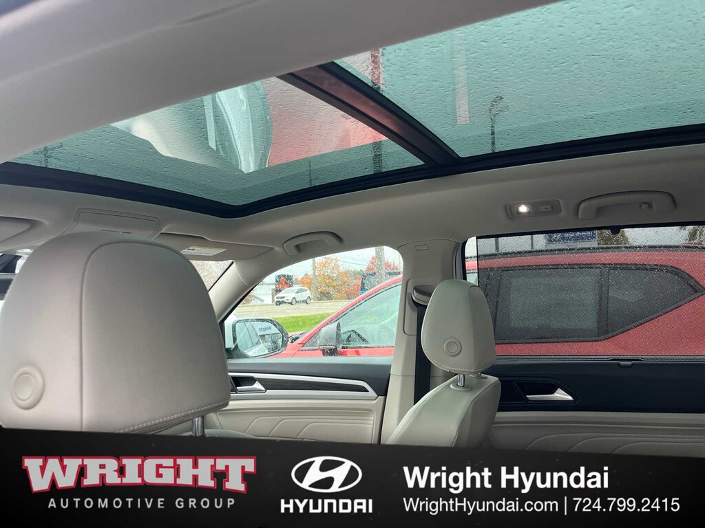 Used 2022 Volkswagen Atlas 3.6L V6 SE w/Technology SUV