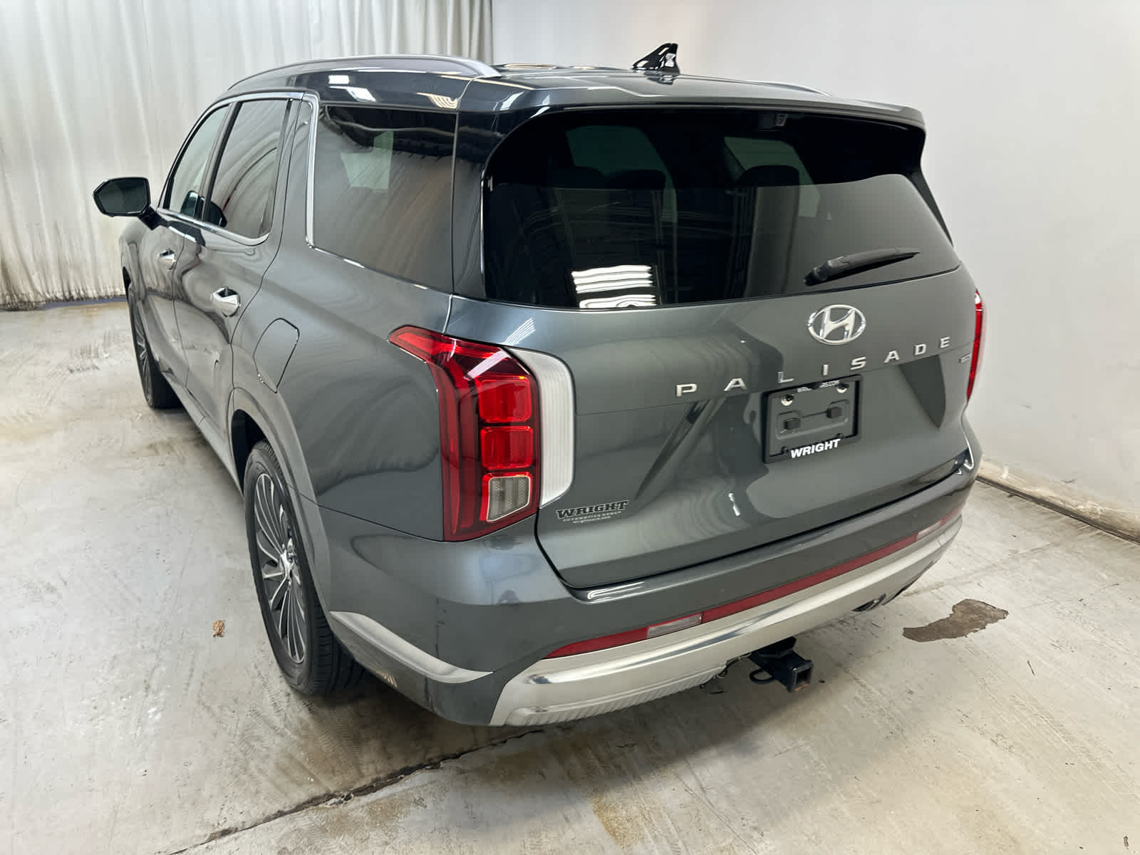 2024 Hyundai Palisade Calligraphy photo 4