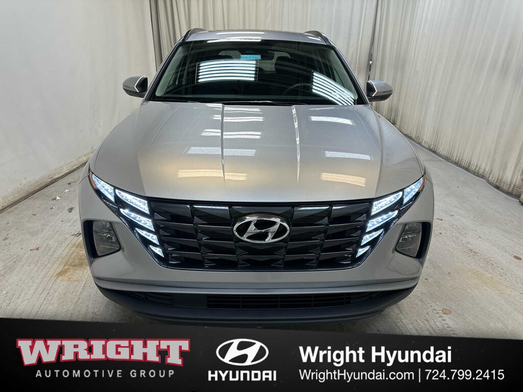 Used 2024 Hyundai Tucson SEL SUV