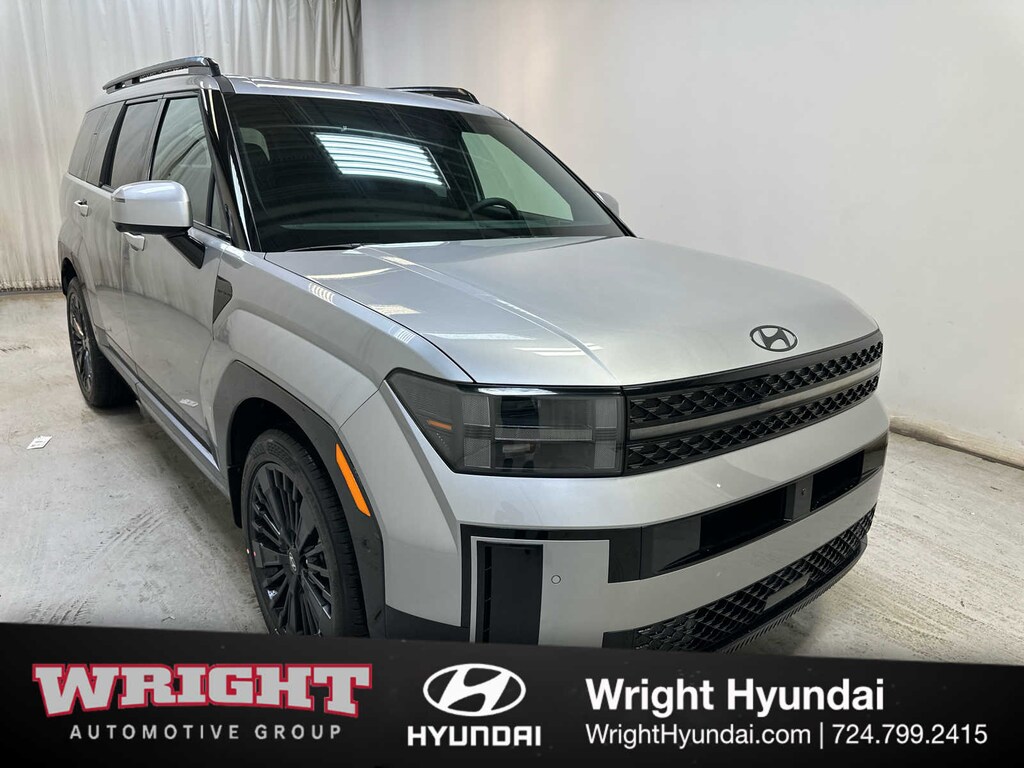 New 2026 Hyundai Santa Fe Hybrid Calligraphy SUV