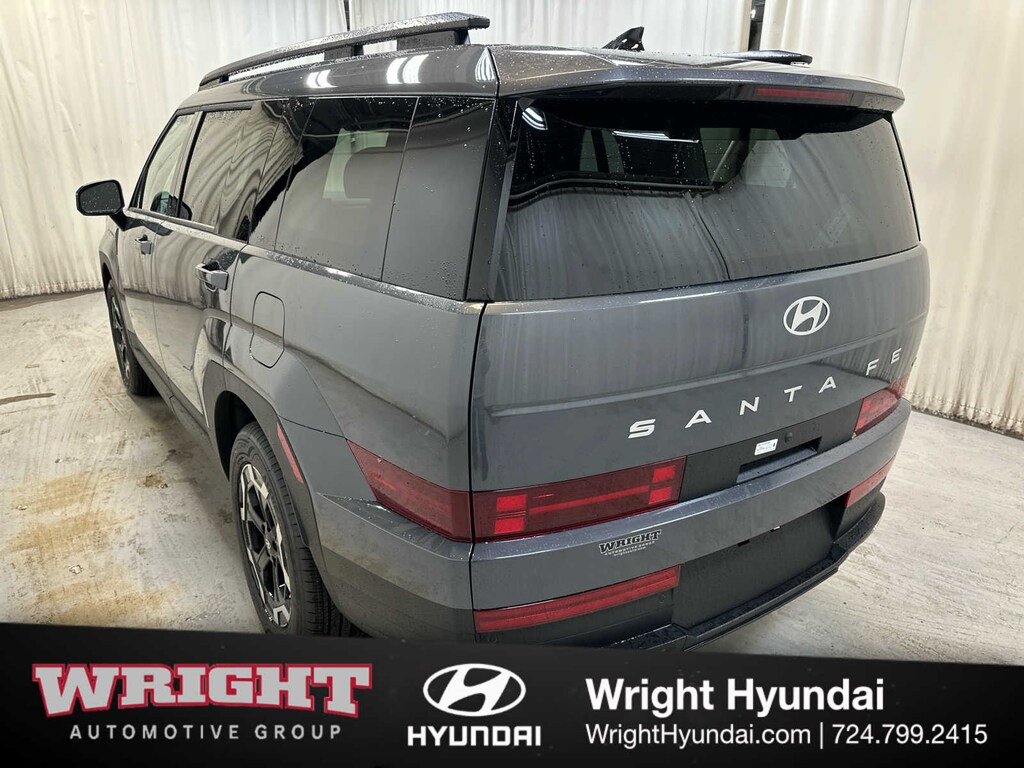 New 2026 Hyundai Santa Fe SEL SUV