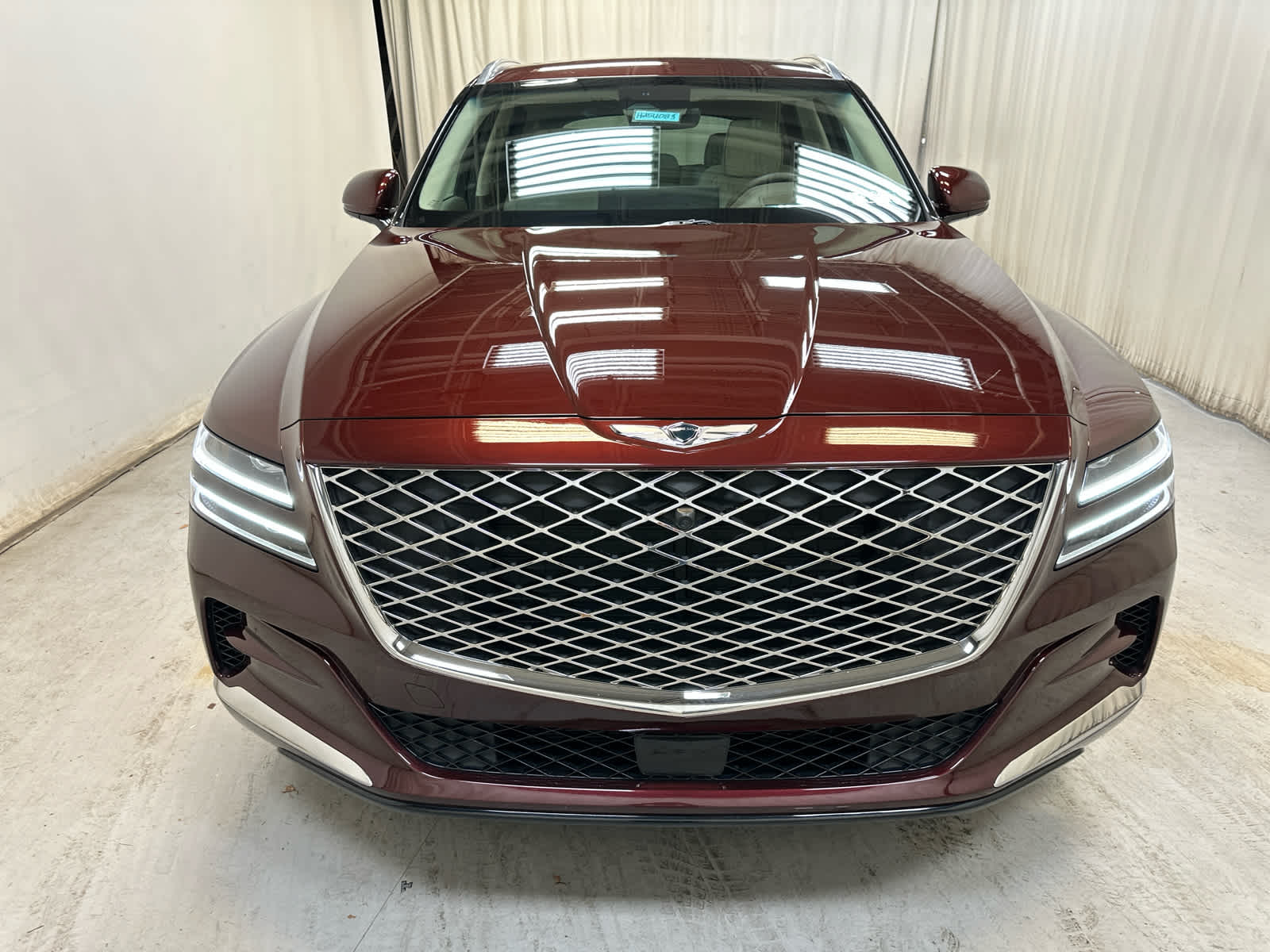 2021 Genesis GV80 2.5T Prestige photo 2