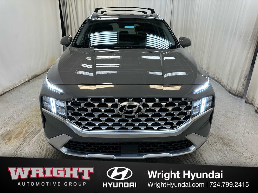 Used 2022 Hyundai Santa Fe SEL SUV