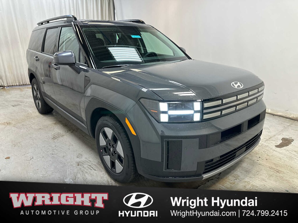 New 2026 Hyundai Santa Fe Hybrid SEL SUV