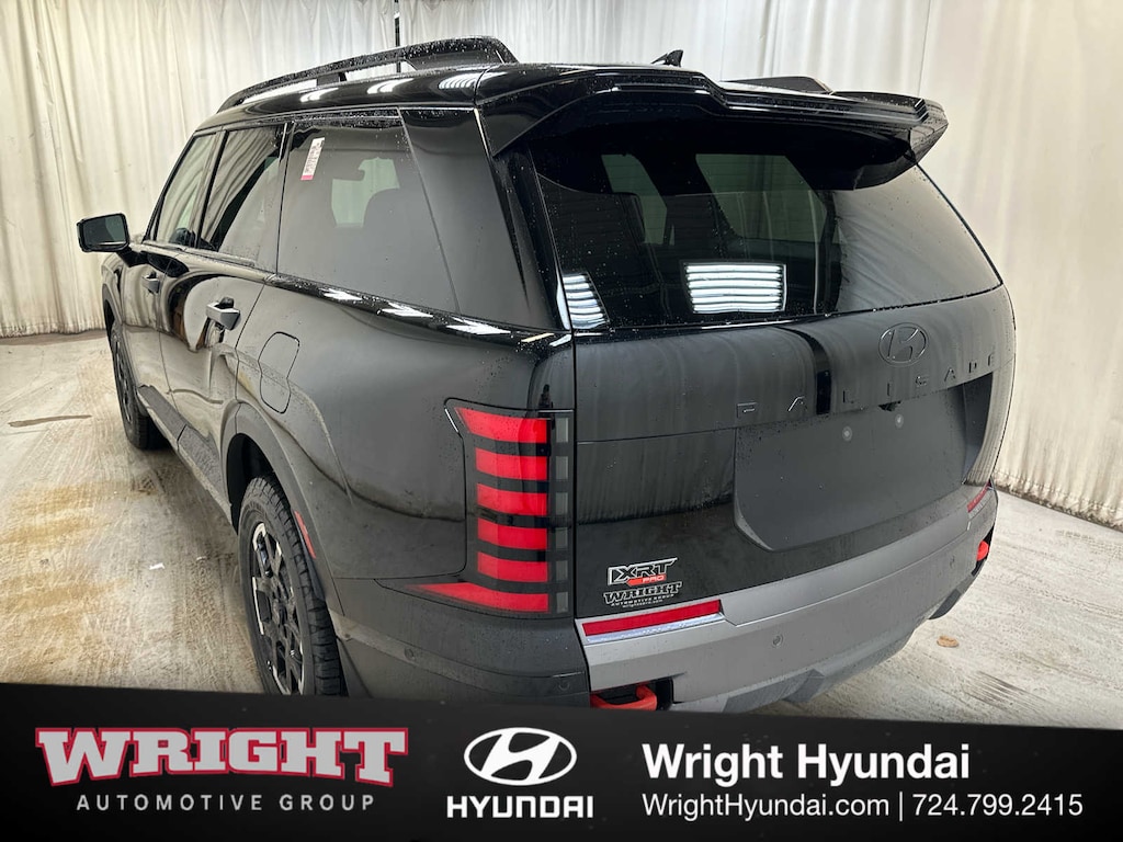 New 2026 Hyundai Palisade XRT Pro SUV