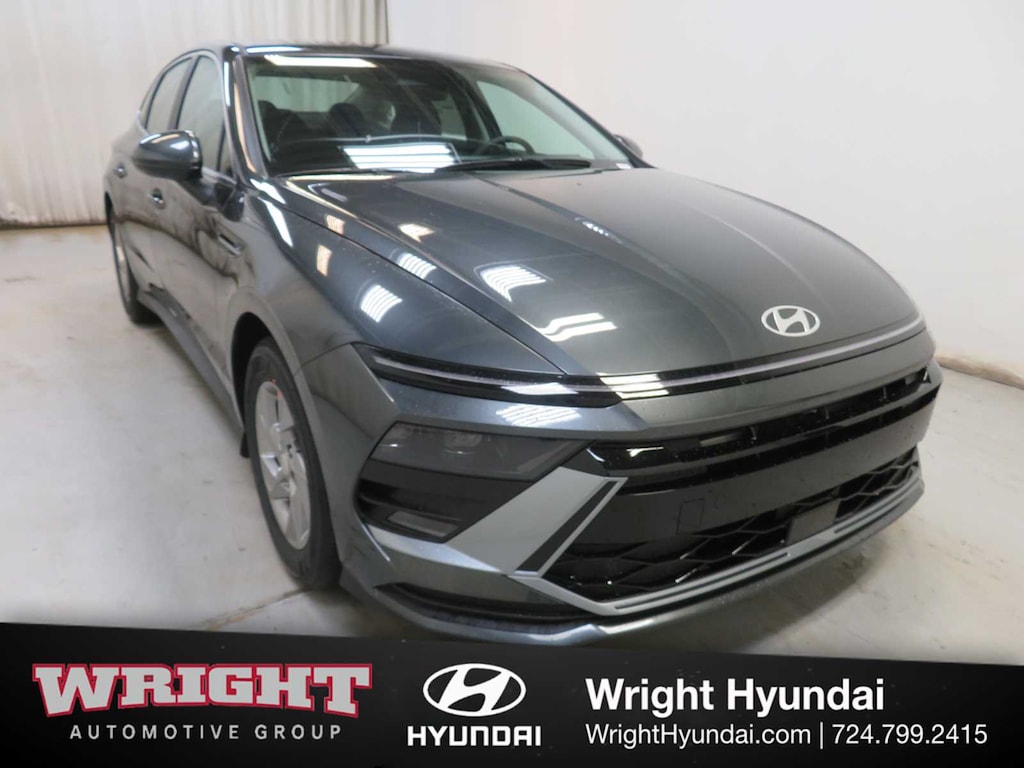 New 2026 Hyundai Sonata SE Sedan