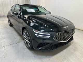 2026 Genesis G70 2.5T Prestige AWD Sedan