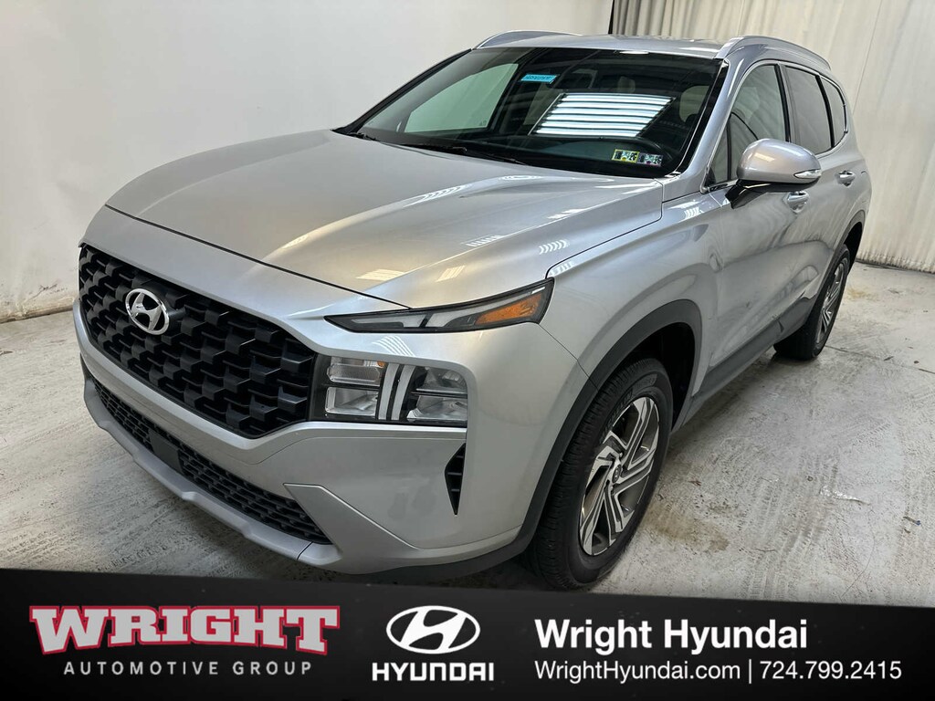 Used 2023 Hyundai Santa Fe SEL SUV