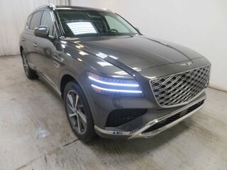 2026 Genesis GV80 3.5T Advanced SUV
