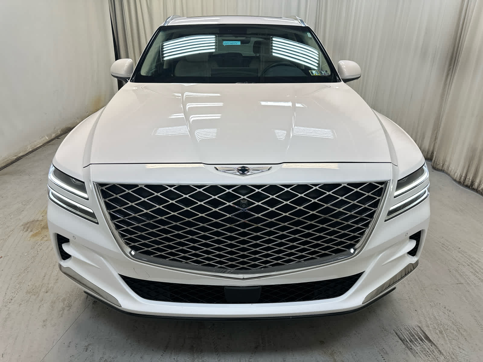 2023 Genesis GV80 2.5T photo 2