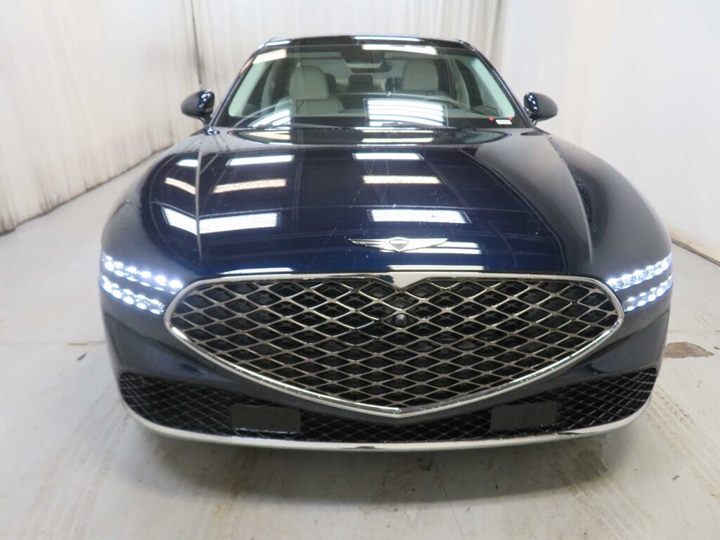 New 2026 Genesis G90 3.5T e-SC Sedan