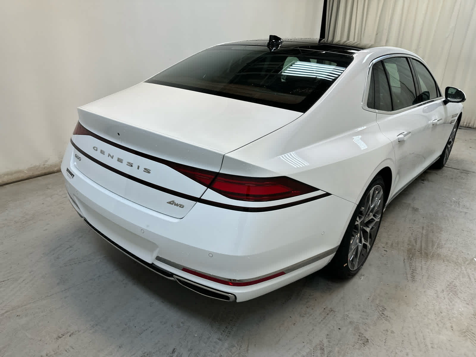 2026 GENESIS G90 Base - Photo 6