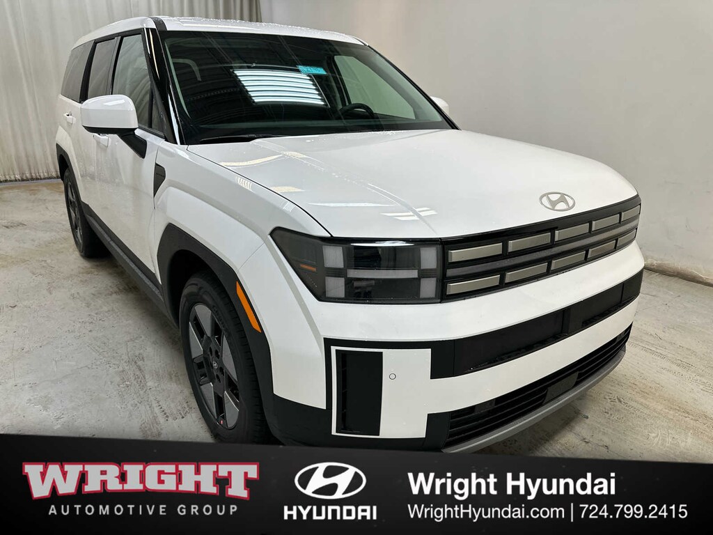 New 2026 Hyundai Santa Fe Hybrid SE SUV