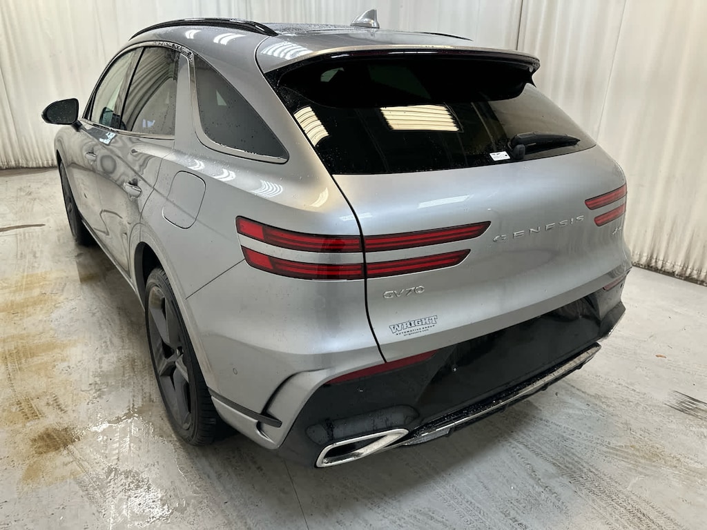 New 2026 Genesis GV70 2.5T Sport Prestige AWD SUV