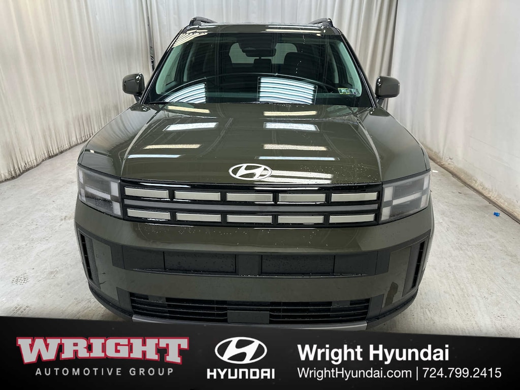 New 2026 Hyundai Santa Fe Hybrid SEL SUV