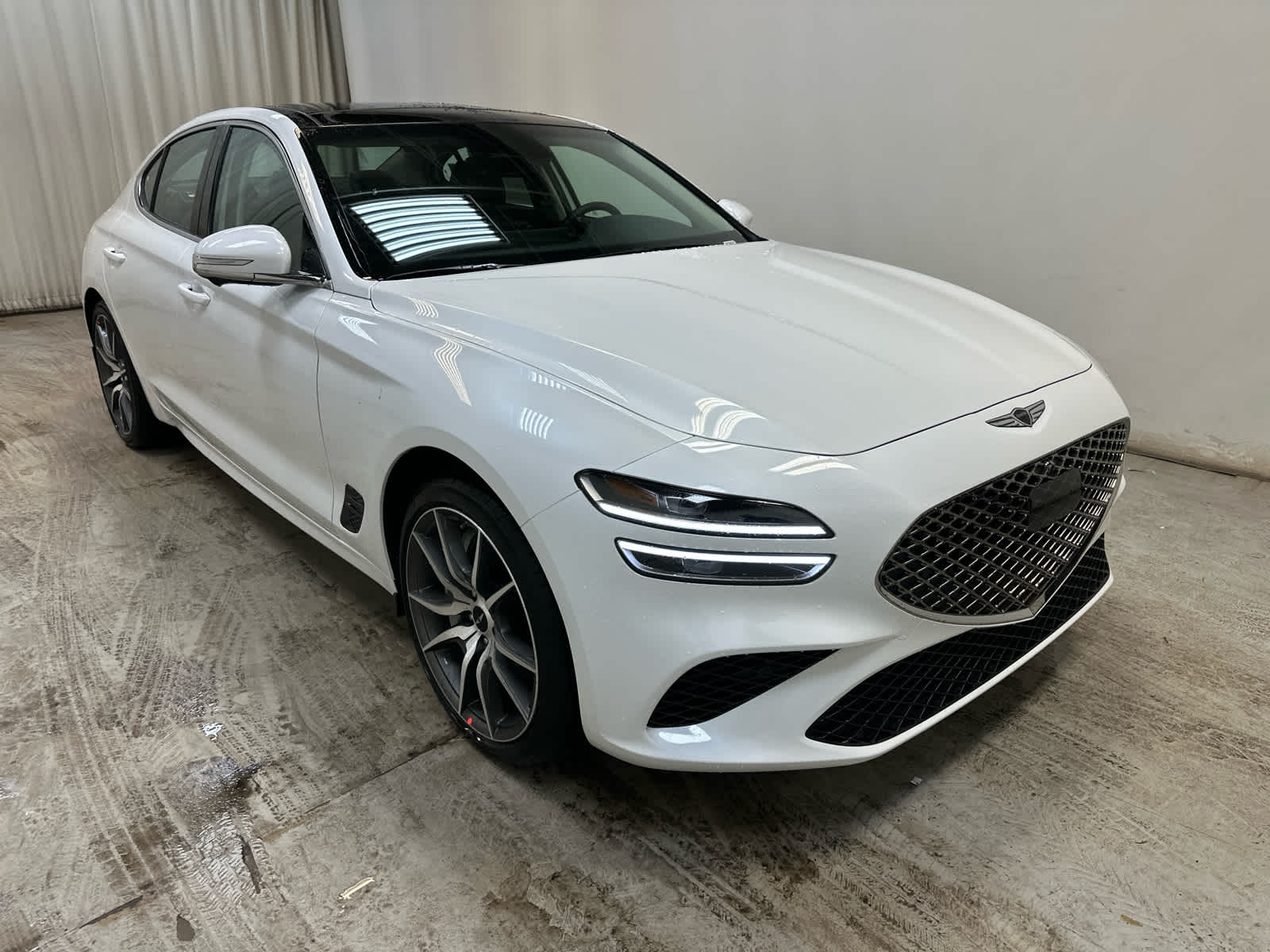 2026 GENESIS G70 Prestige