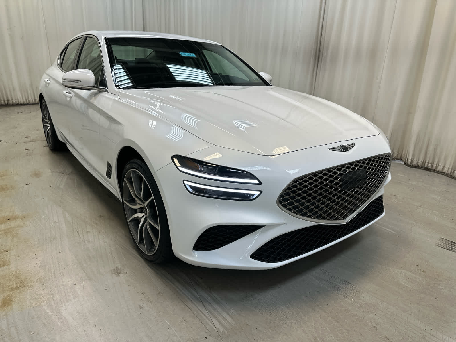 2025 Genesis G70 Sedan 