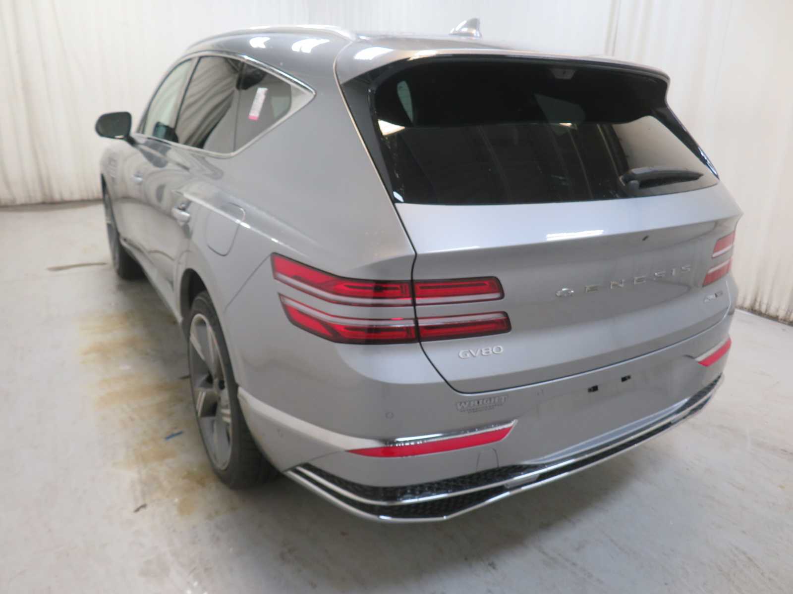 2026 GENESIS GV80 Prestige - Photo 4