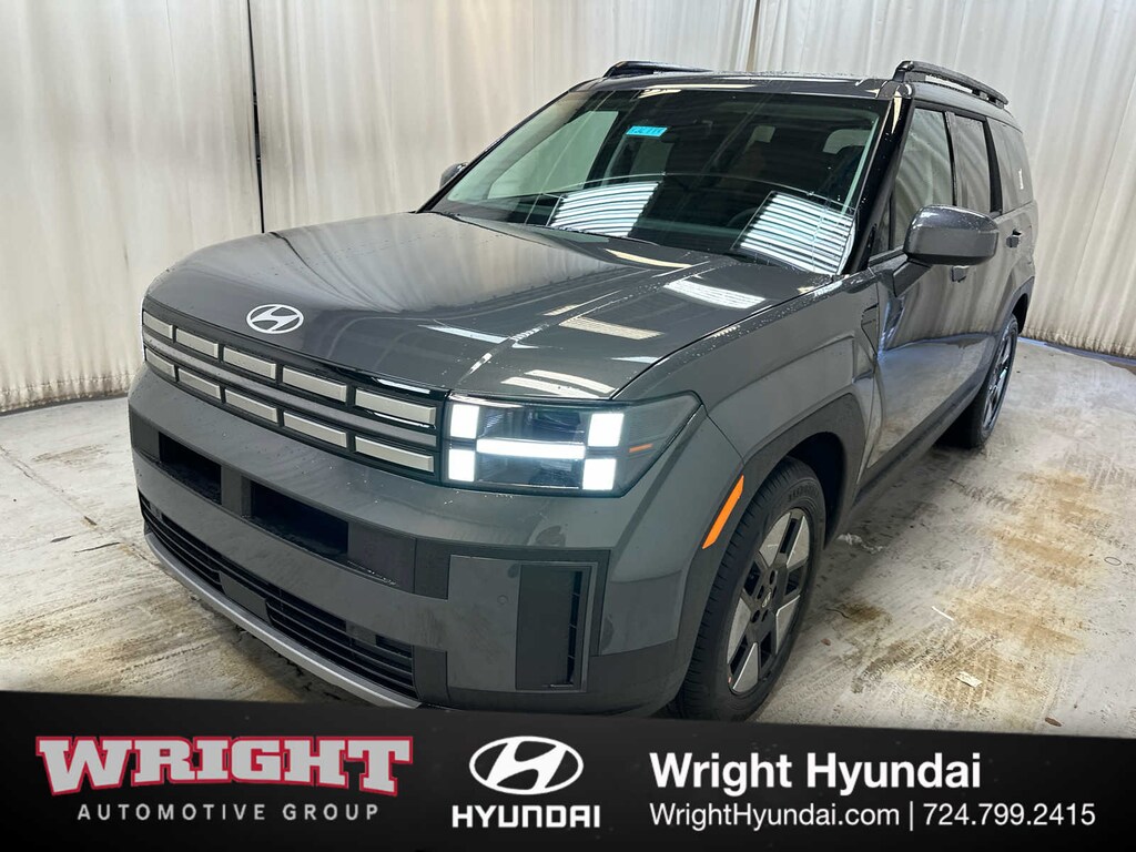 New 2026 Hyundai Santa Fe Hybrid SEL SUV