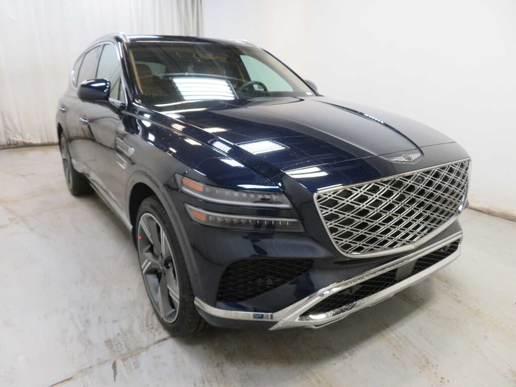 New 2026 Genesis GV80 2.5T Prestige SUV