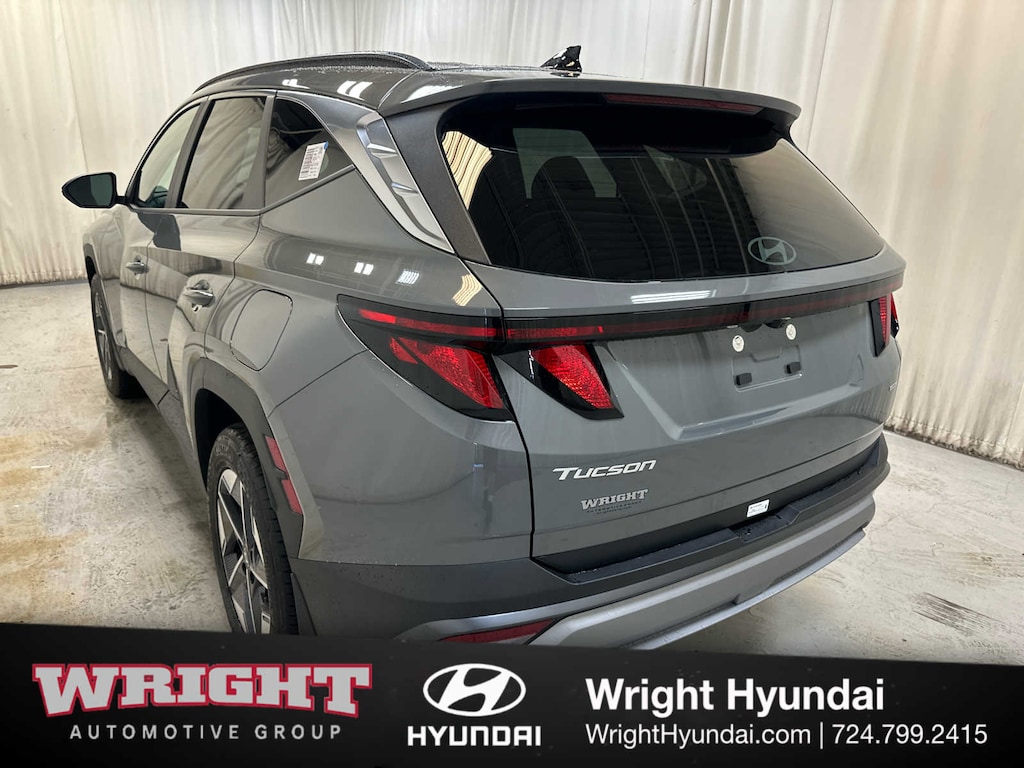 New 2026 Hyundai Tucson SEL SUV