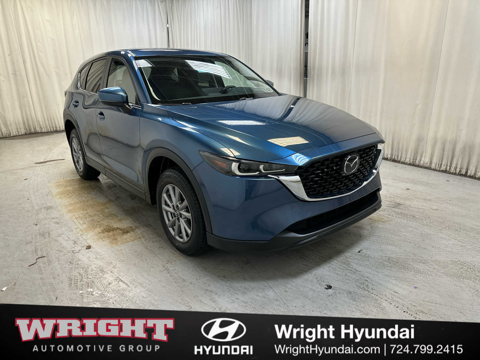 2023 Mazda CX-5