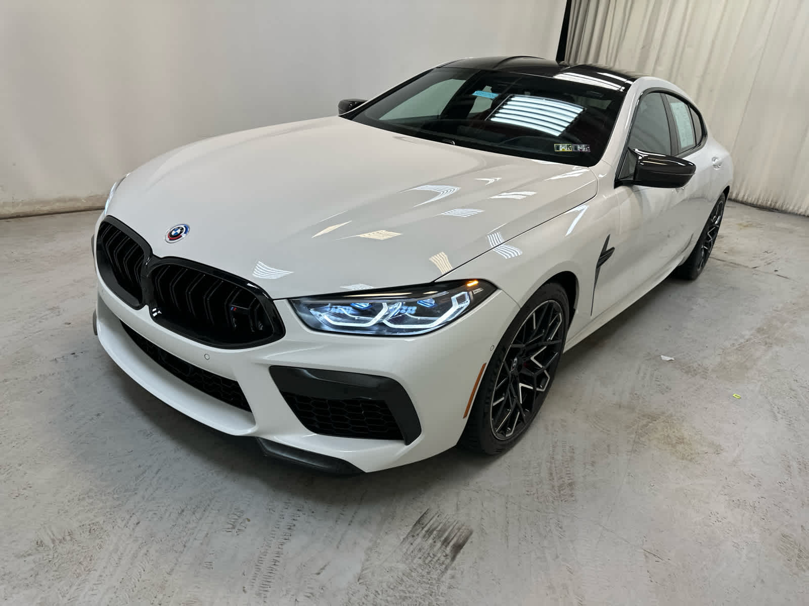 2023 Bmw M8 Competition photo 3