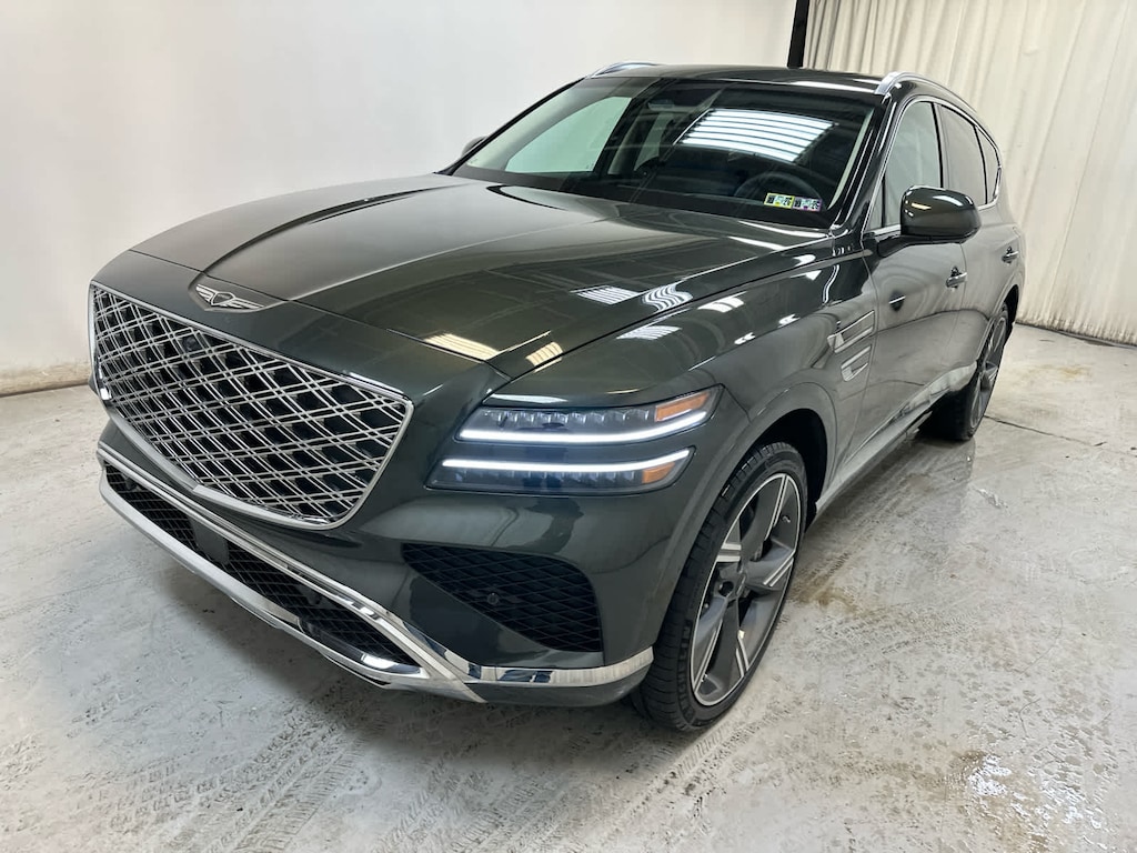 Used 2025 Genesis GV80 2.5T Prestige AWD SUV