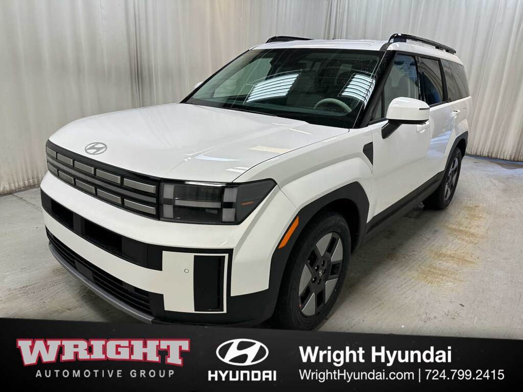 New 2025 Hyundai Santa Fe Hybrid SEL SUV