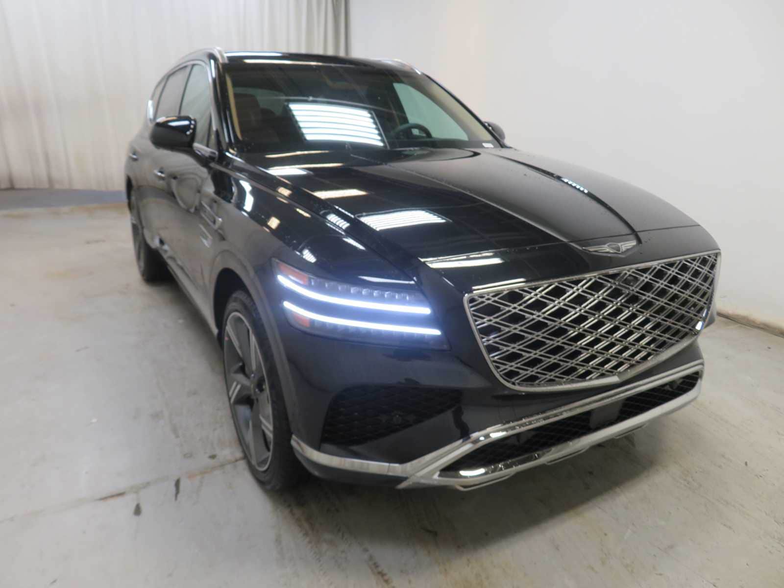 2026 Genesis GV80 3.5T Prestige AWD's photo