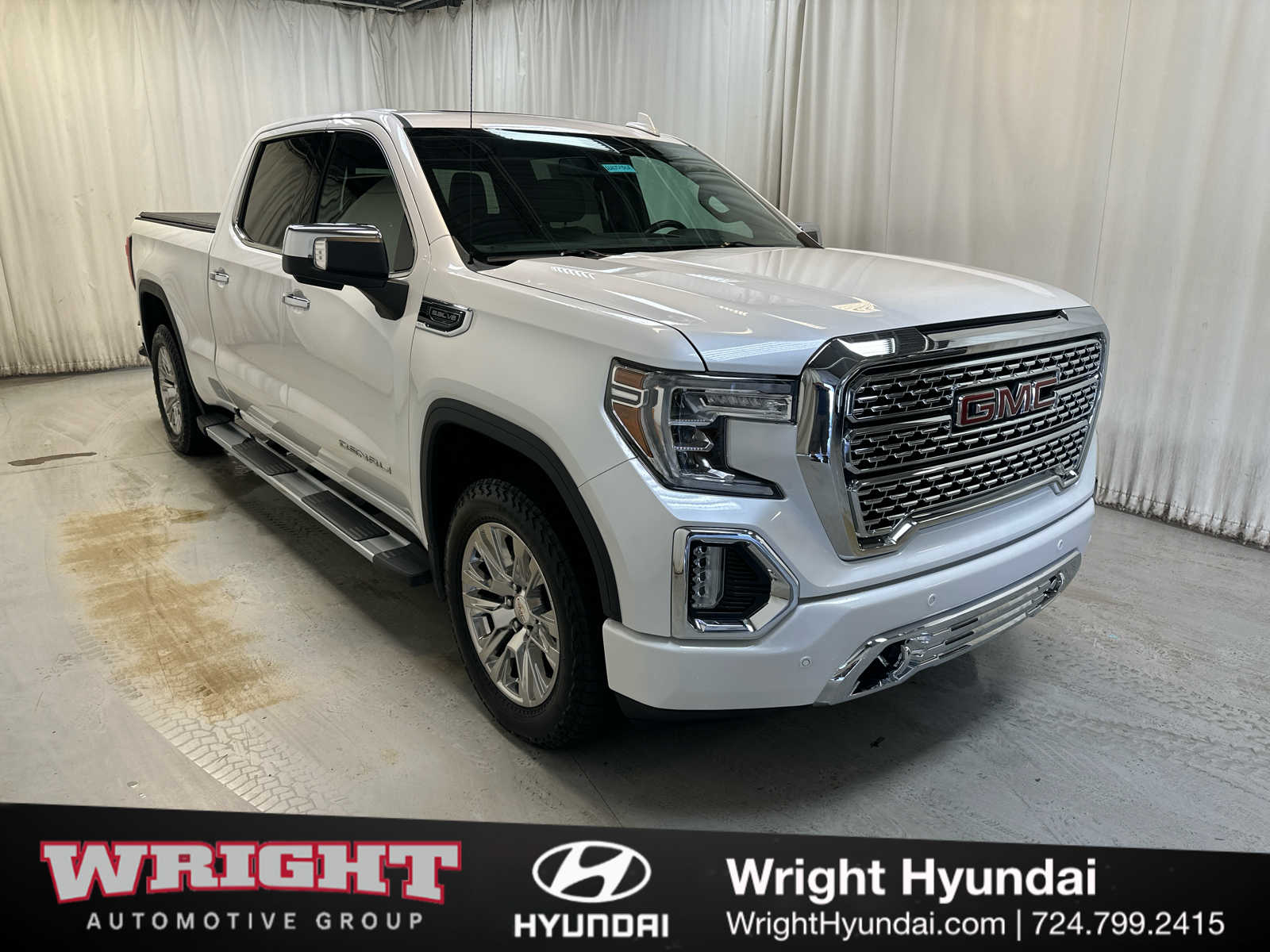 2021 GMC Sierra 1500 Denali