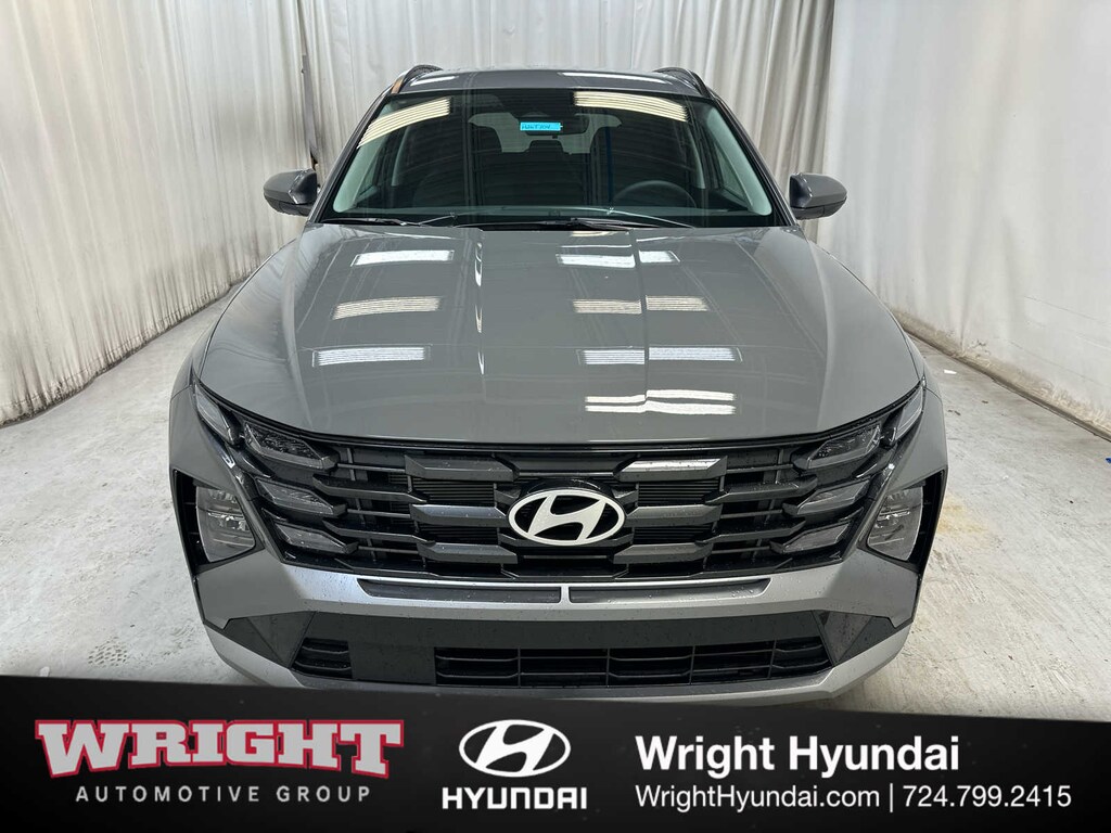 New 2026 Hyundai Tucson SEL SUV