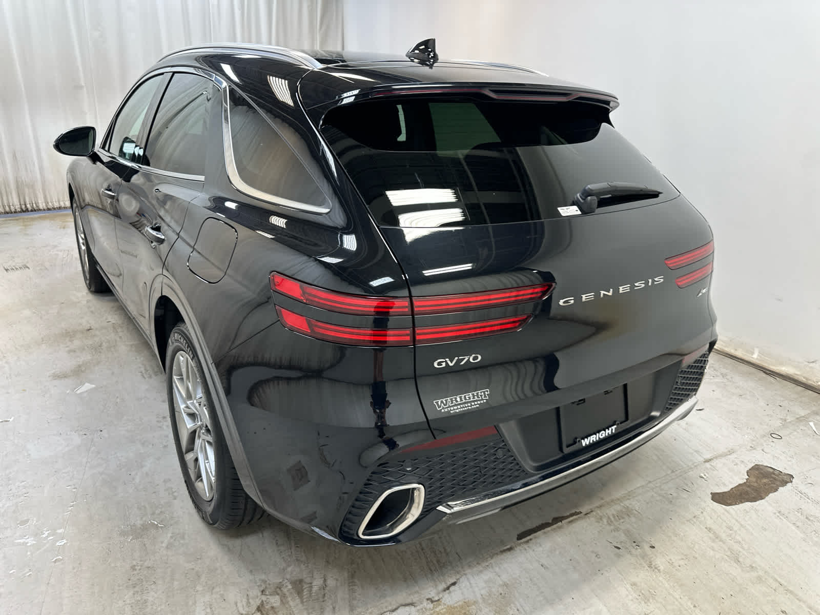 2025 Genesis GV70 2.5T photo 4