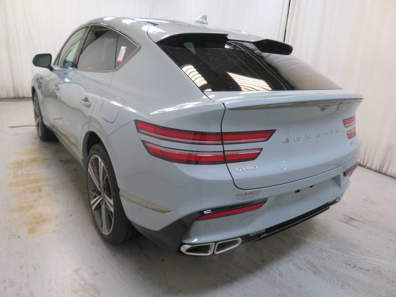 2026 Genesis GV80 Coupe 3.5T photo 4