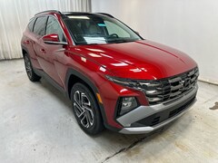2025 Hyundai Tucson Hybrid Limited SUV