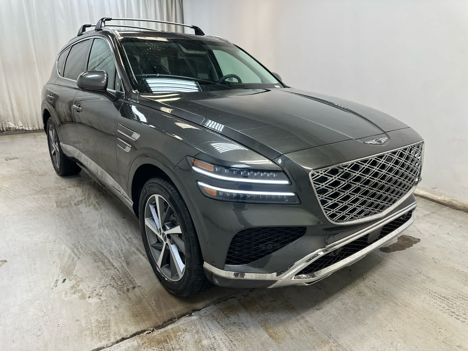 2026 GENESIS GV80 Advanced's photo