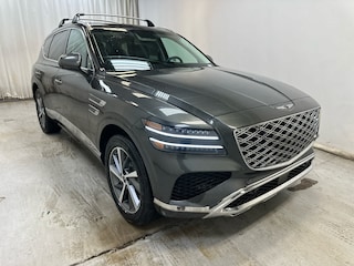 2026 Genesis GV80 3.5T Advanced SUV