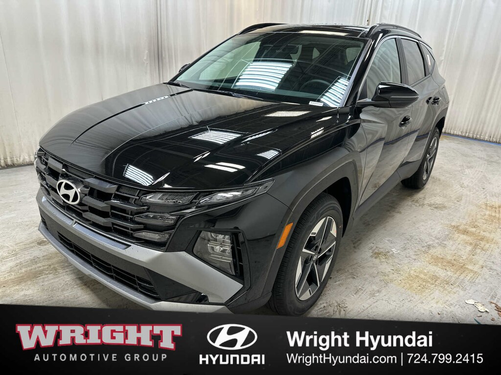 New 2025 Hyundai Tucson Hybrid SEL Convenience SUV