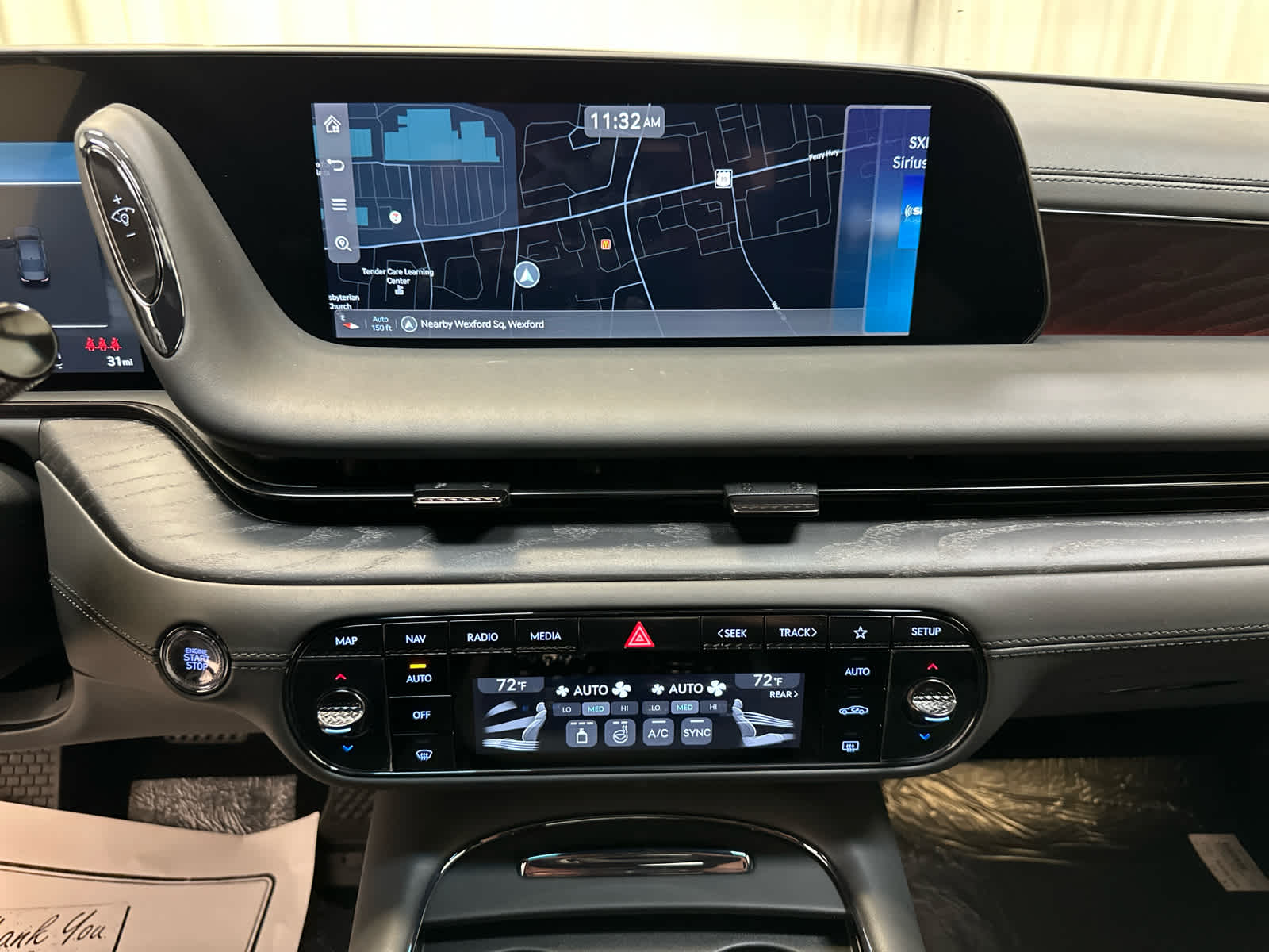 2026 GENESIS G90 Prestige Black - Photo 15
