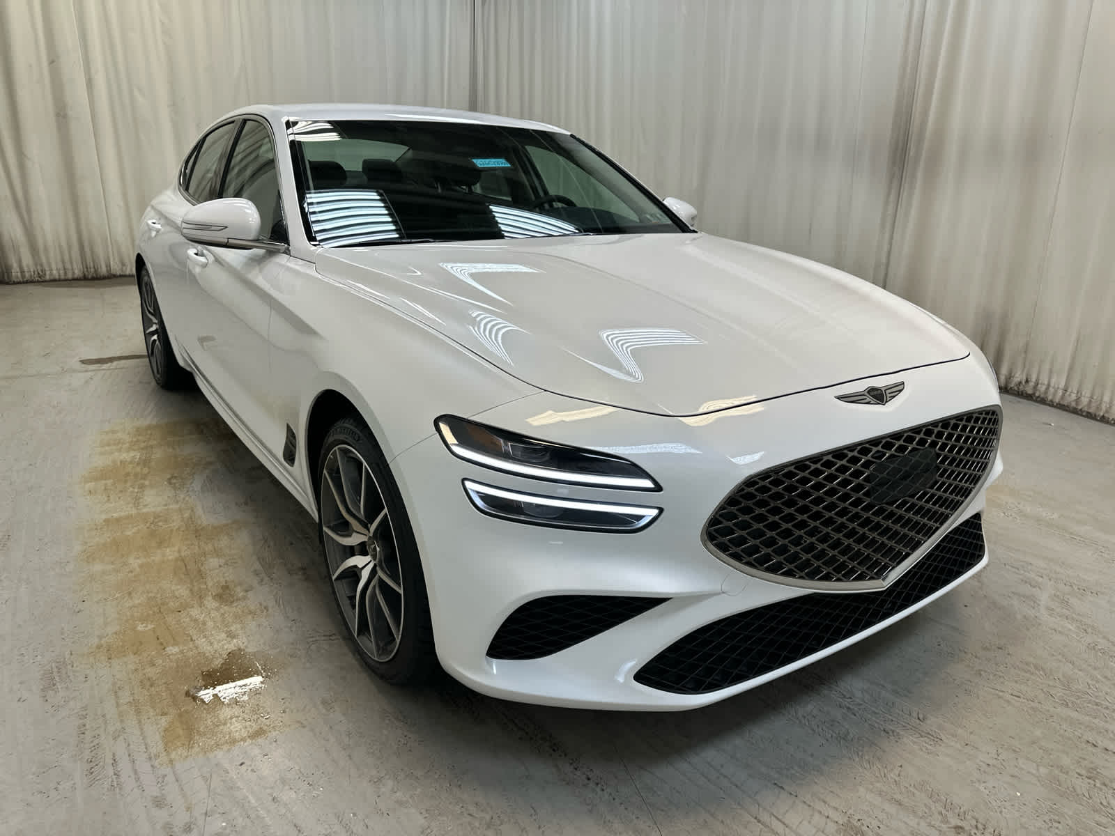 2026 Genesis G70 Sedan 
