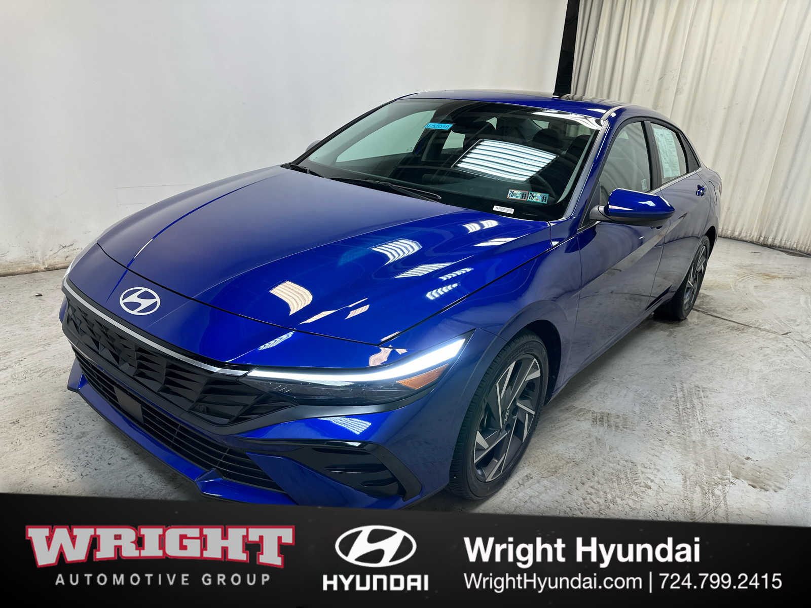 2025 Hyundai Elantra SEL Convenience photo 3