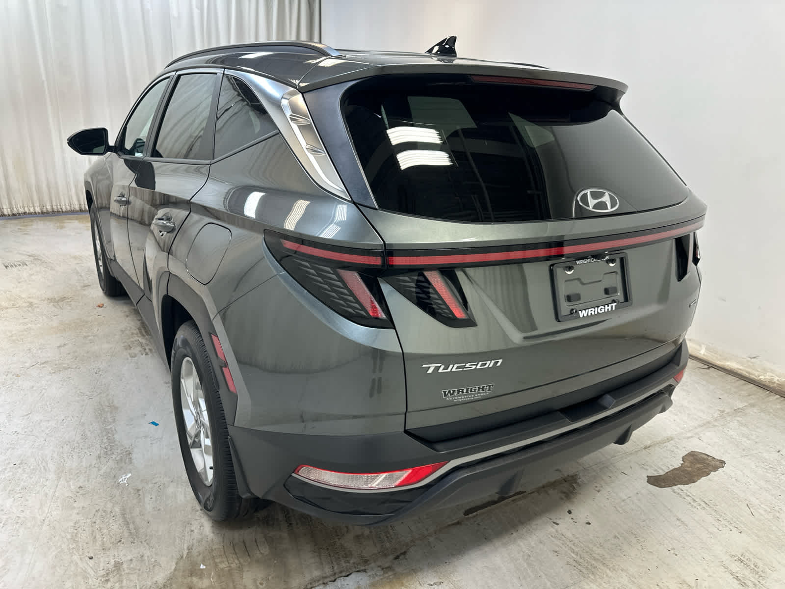 2023 Hyundai Tucson SEL photo 4