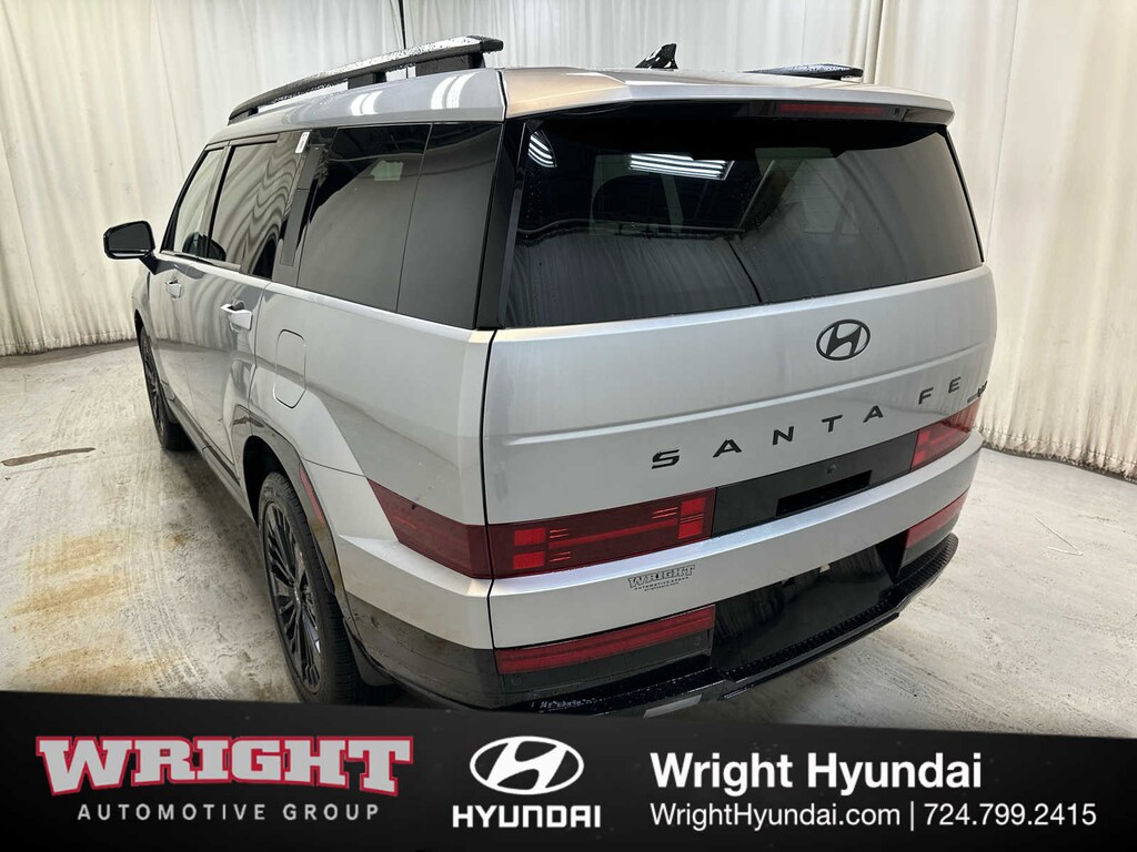 New 2026 Hyundai Santa Fe Hybrid Calligraphy SUV