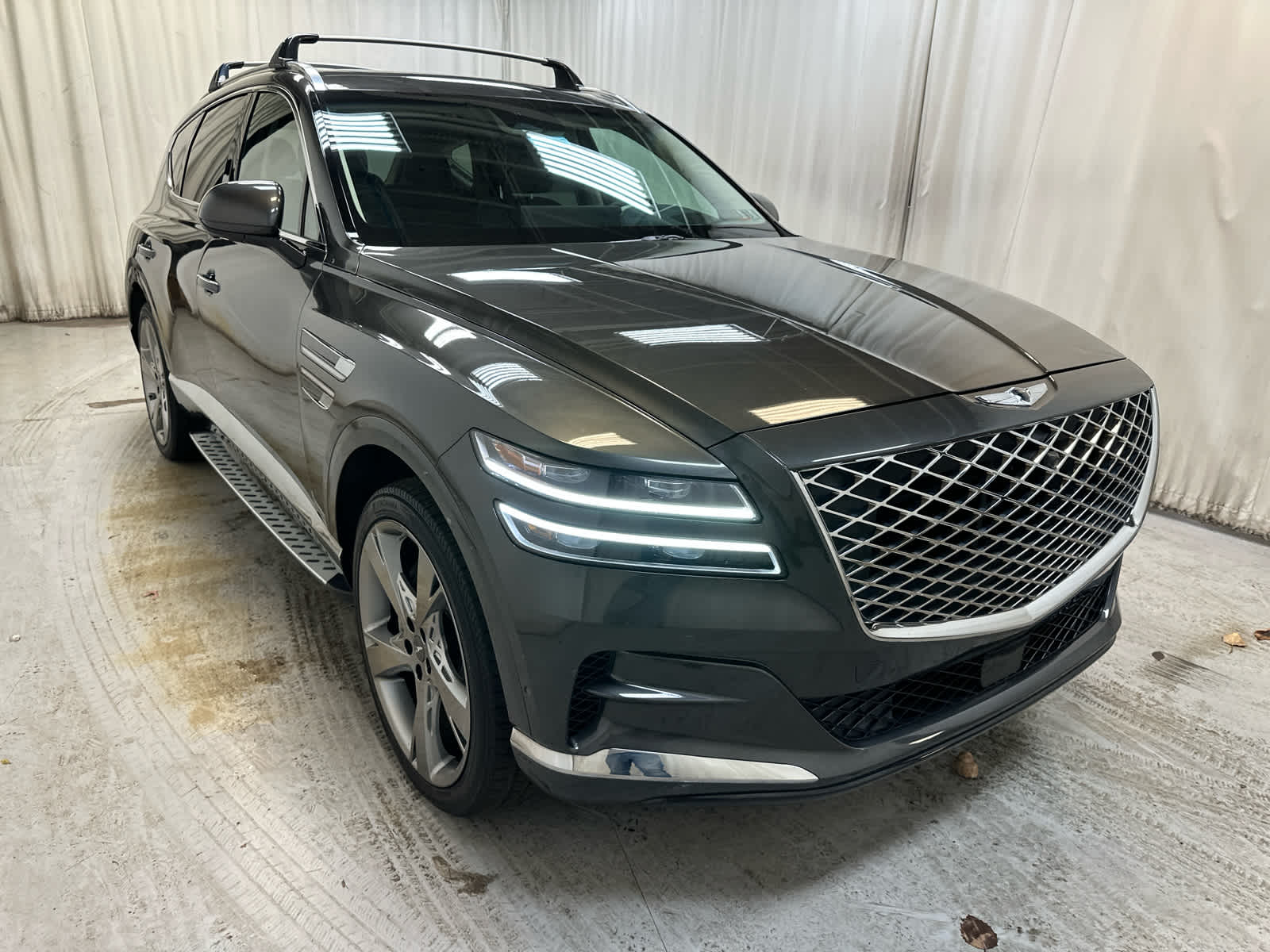 2024 Genesis GV80 SUV 