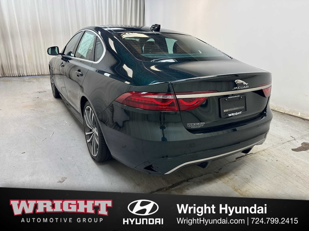 Used 2024 Jaguar XF R-Dynamic SE Sedan