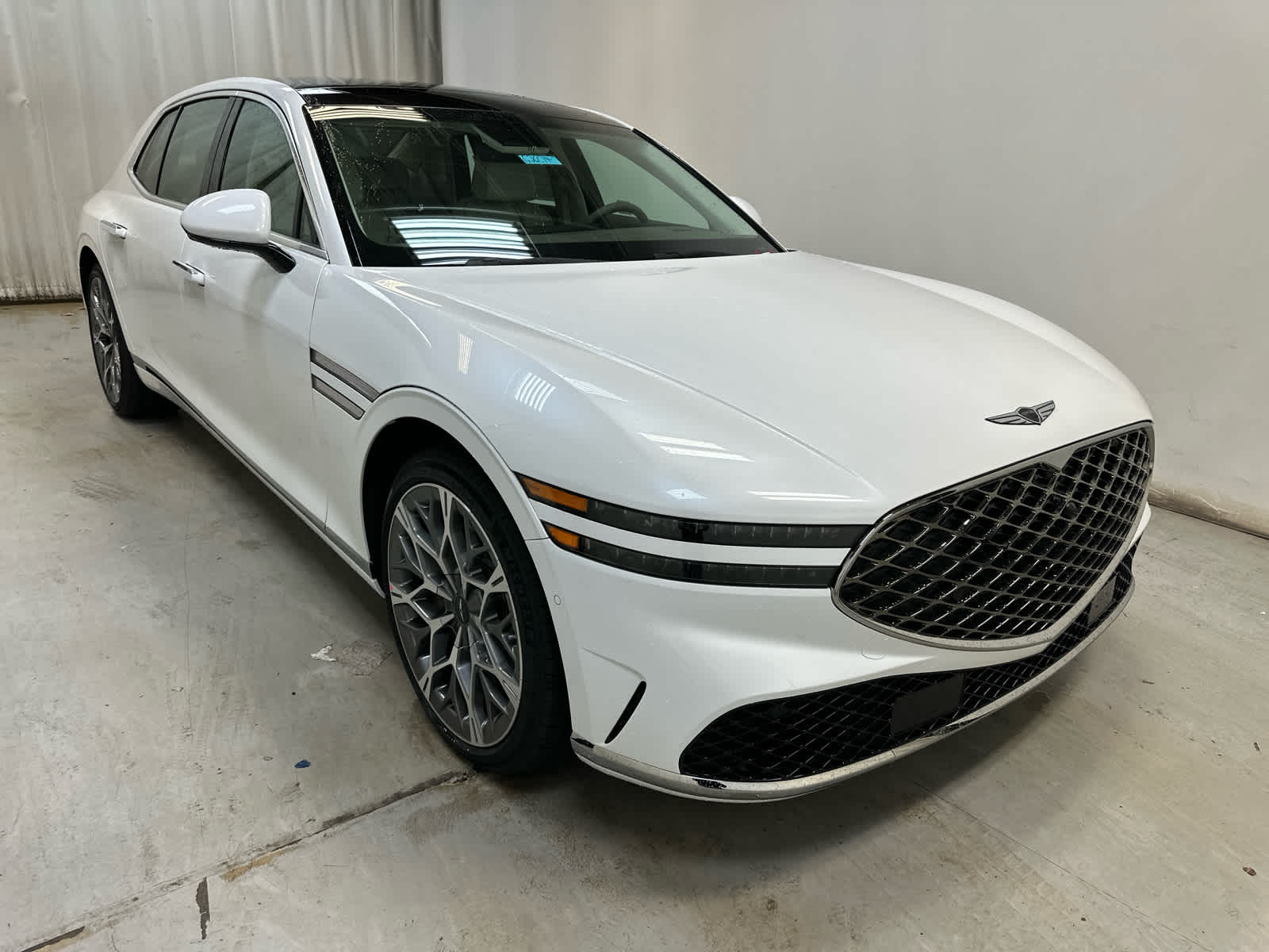 2026 Genesis G90 Sedan 