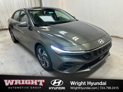 2026 Hyundai Elantra Limited Sedan