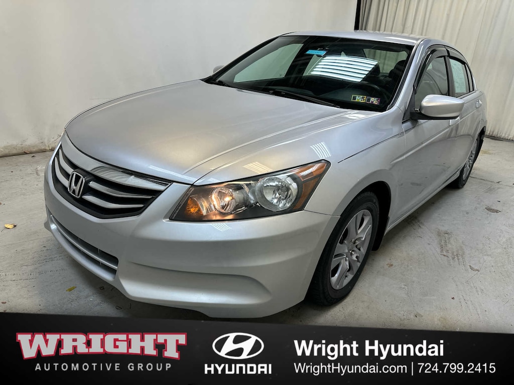 Used 2011 Honda Accord 2.4 SE Sedan