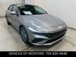 Hyundai Elantra Hybrid