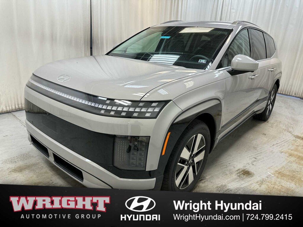 New 2026 Hyundai IONIQ 9 SEL SUV